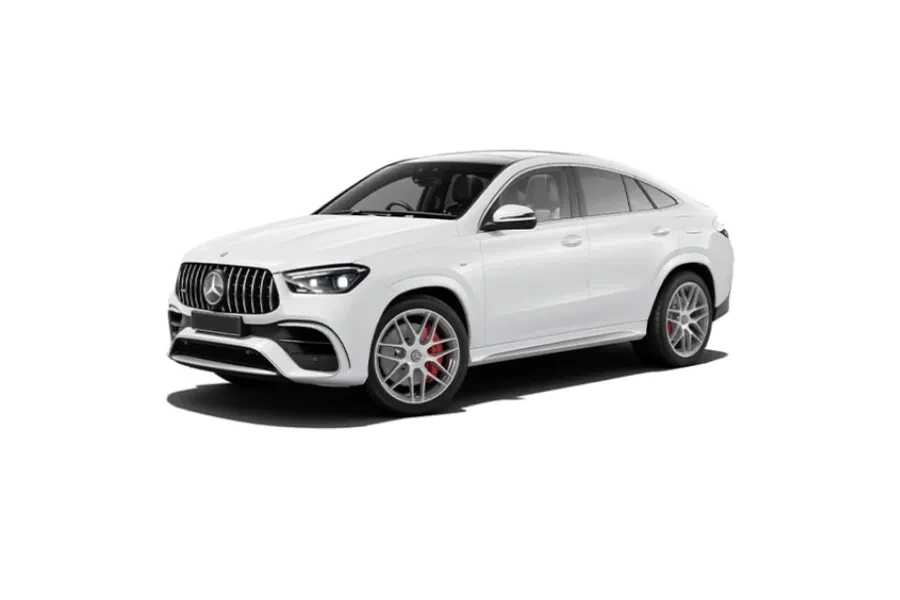 Mercedes-Benz AMG GLE Coupe